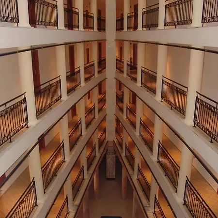 Poseidon Hotel de apartamente