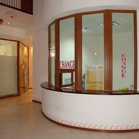 Hotel de apartamente Poseidon