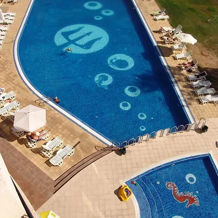 Hotel de apartamente Poseidon *