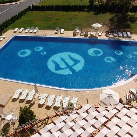 Poseidon Hotel de apartamente