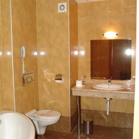 Poseidon Hotel de apartamente