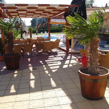 Poseidon Hotel de apartamente Sveti Vlas