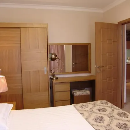 Poseidon Hotel de apartamente Sveti Vlas