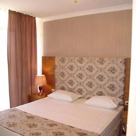 Hotel de apartamente Poseidon