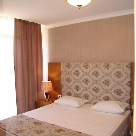 Poseidon Hotel de apartamente *