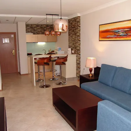Hotel de apartamente Poseidon Sveti Vlas