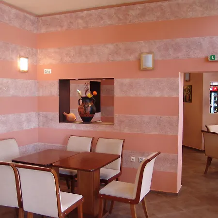 Poseidon Apart-hotel Sveti Vlas