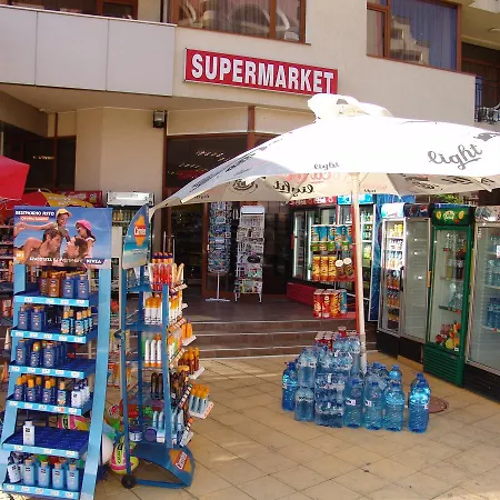 Poseidon Apartmanhotel