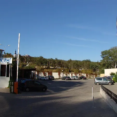 Poseidon Apartmanhotel Szveti Vlasz