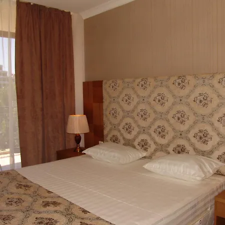 Hotel apartamentowy Poseidon Święty Włas