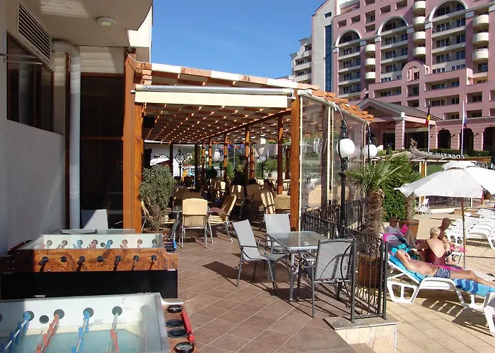 Poseidon Hotel apartamentowy