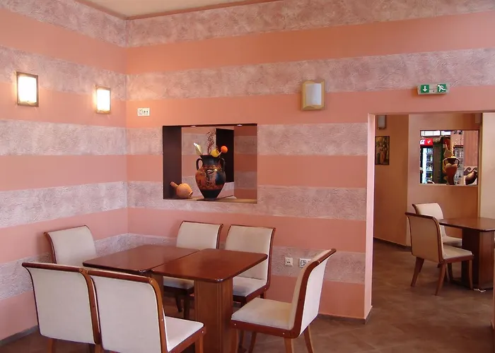 Poseidon Hotel apartamentowy Święty Włas