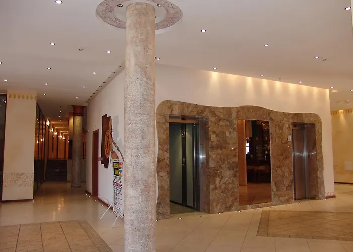 Poseidon Hotel apartamentowy