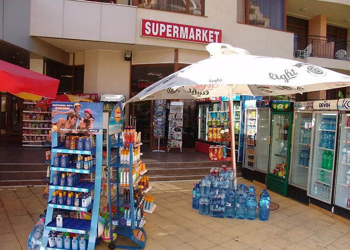 Poseidon Hotel apartamentowy