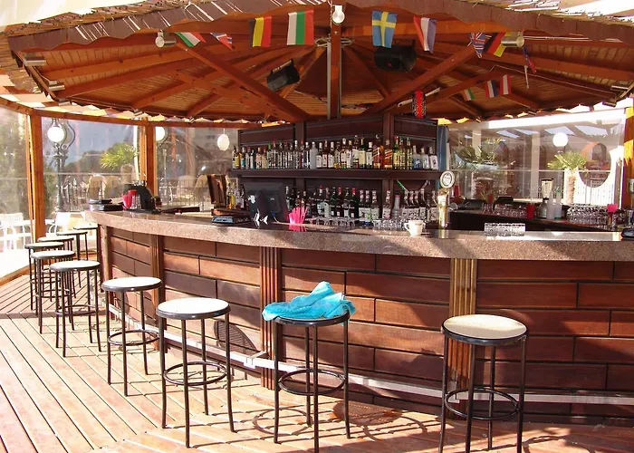 Hotel apartamentowy Poseidon Święty Włas