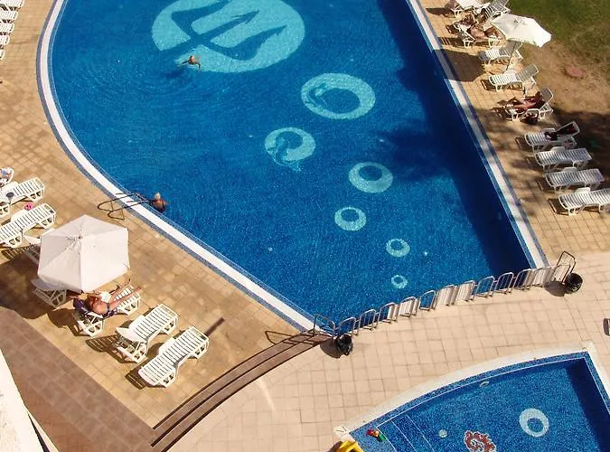 Hotel apartamentowy Poseidon *