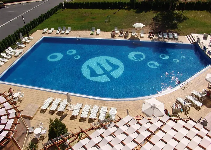 Poseidon Hotel apartamentowy
