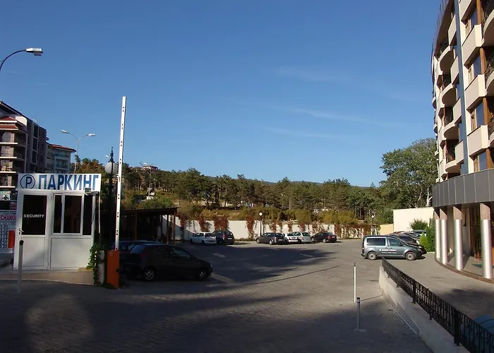 Poseidon Hotel apartamentowy Święty Włas