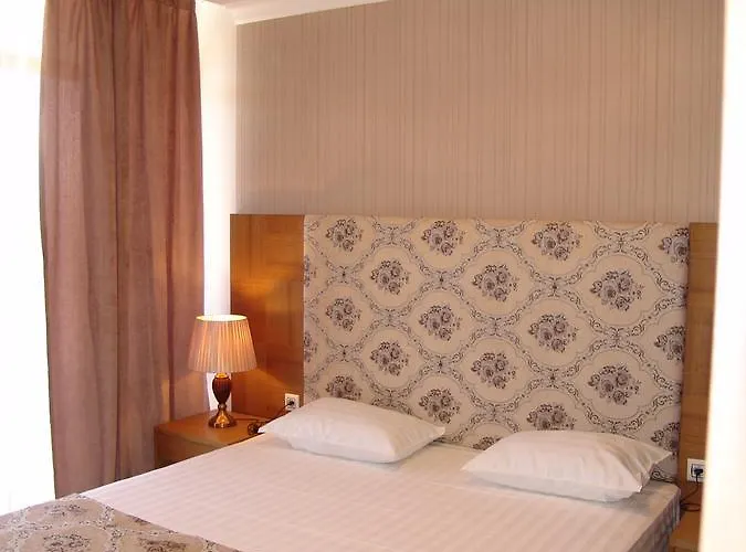 Hotel apartamentowy Poseidon