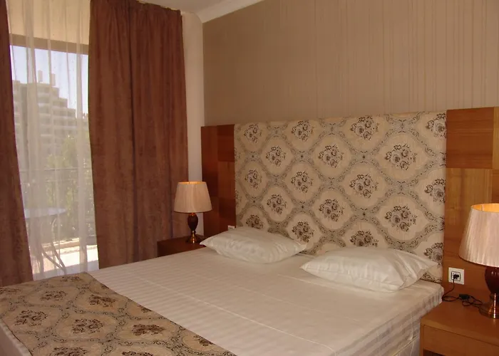 Hotel apartamentowy Poseidon Święty Włas